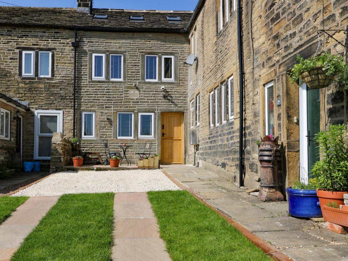 Ha'Penny Cottage Holmfirth Εξωτερικό φωτογραφία