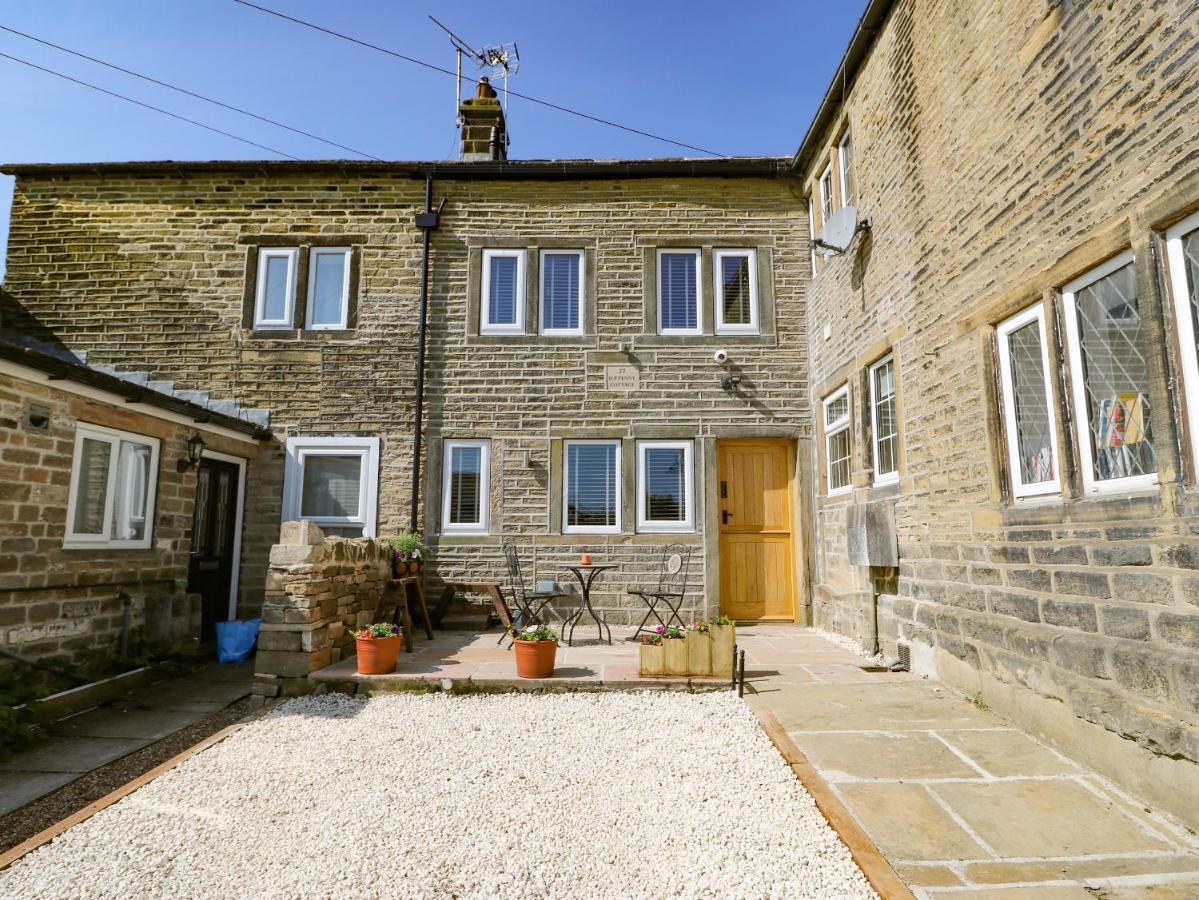 Ha'Penny Cottage Holmfirth Εξωτερικό φωτογραφία